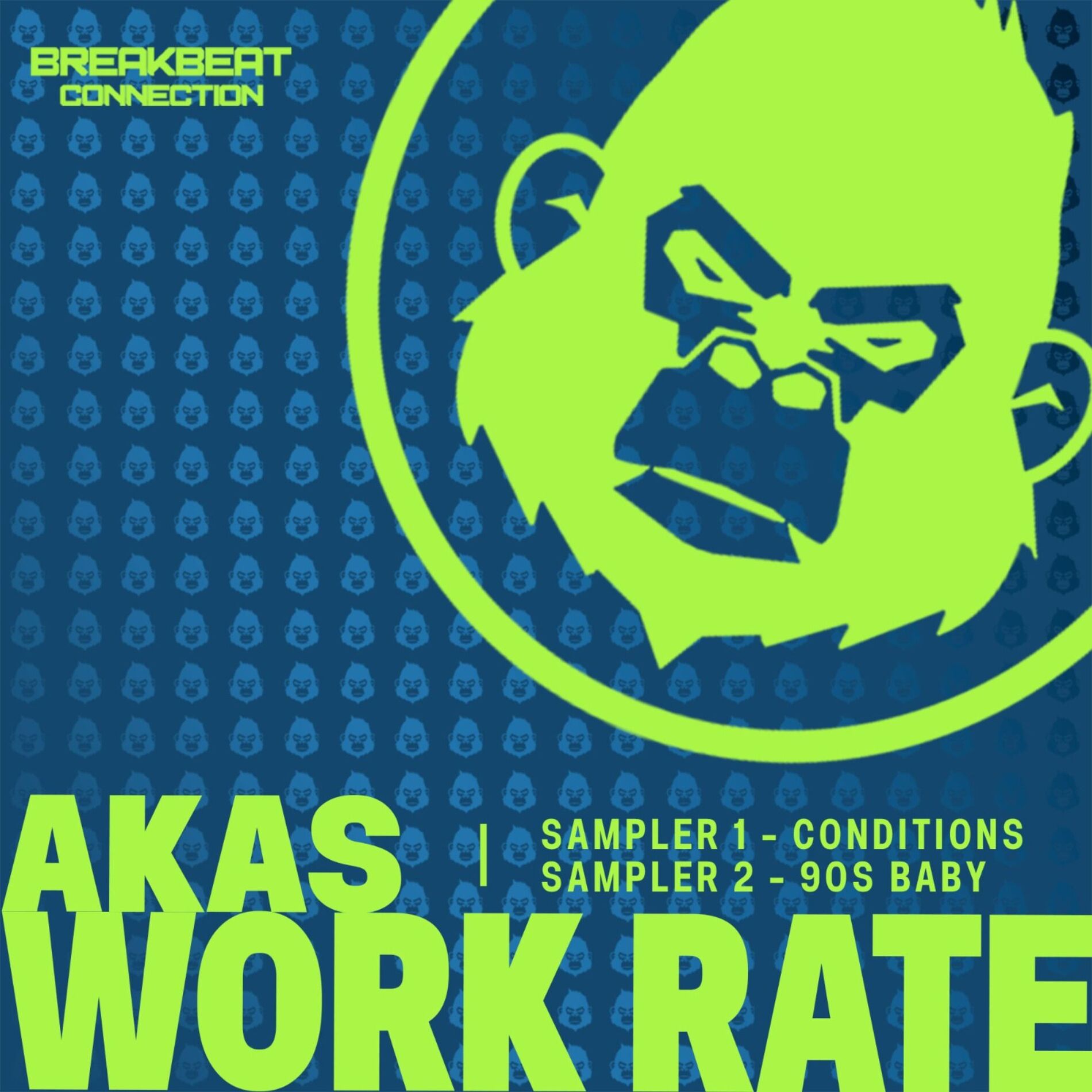 Album cover of Work Rate