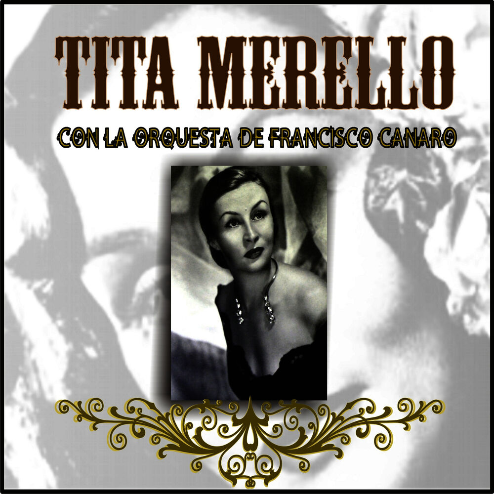 Picture of Tita Merello Con la Orquesta de Francisco Canaro