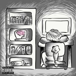 Cover of Brain on the Shelf