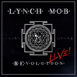 Cover of REvolution Live!