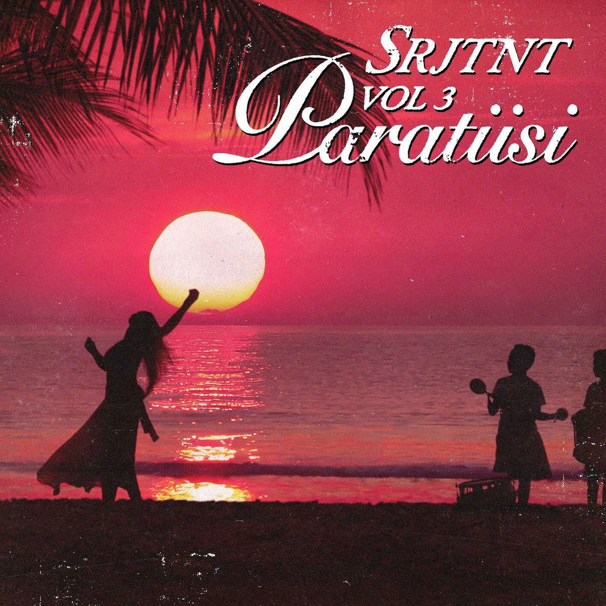 Album cover of Paratiisi SRJTNT Vol. 3