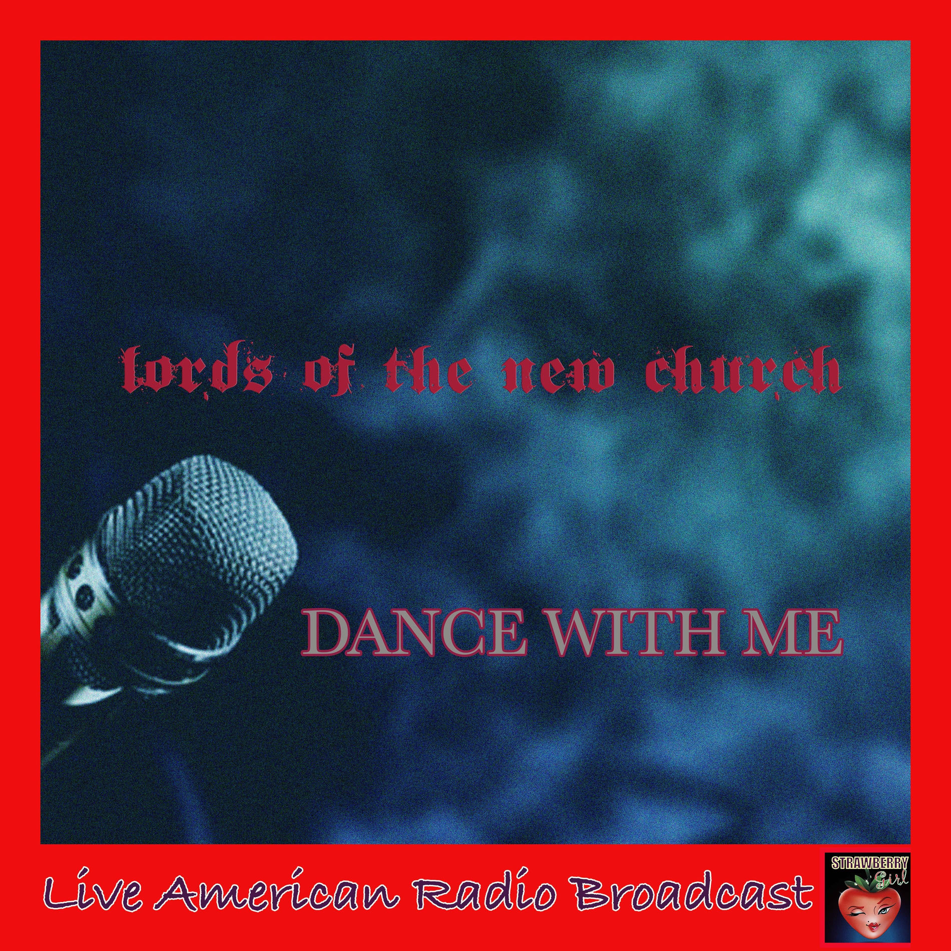 Album cover of Dance With Me (Live)