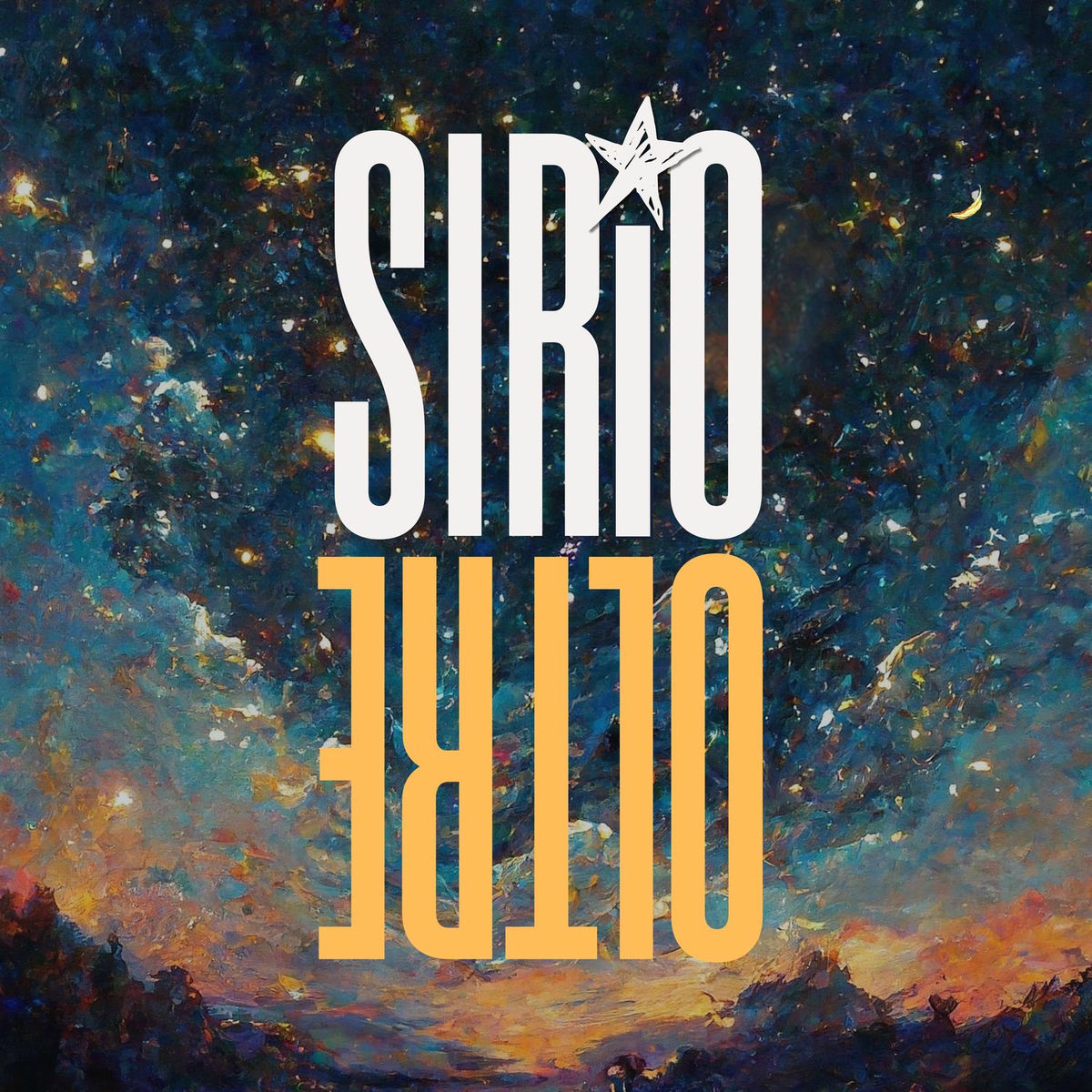 Album cover of OLTRE