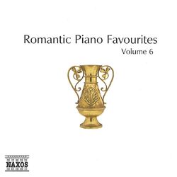 Cover of Romantic Piano Favourites, Vol. 6