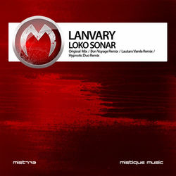 Cover of Loko Sonar by undefined