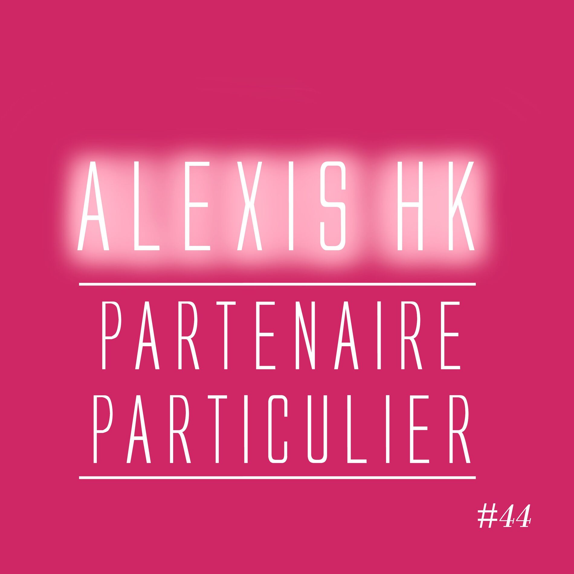 Album cover of Partenaire particulier