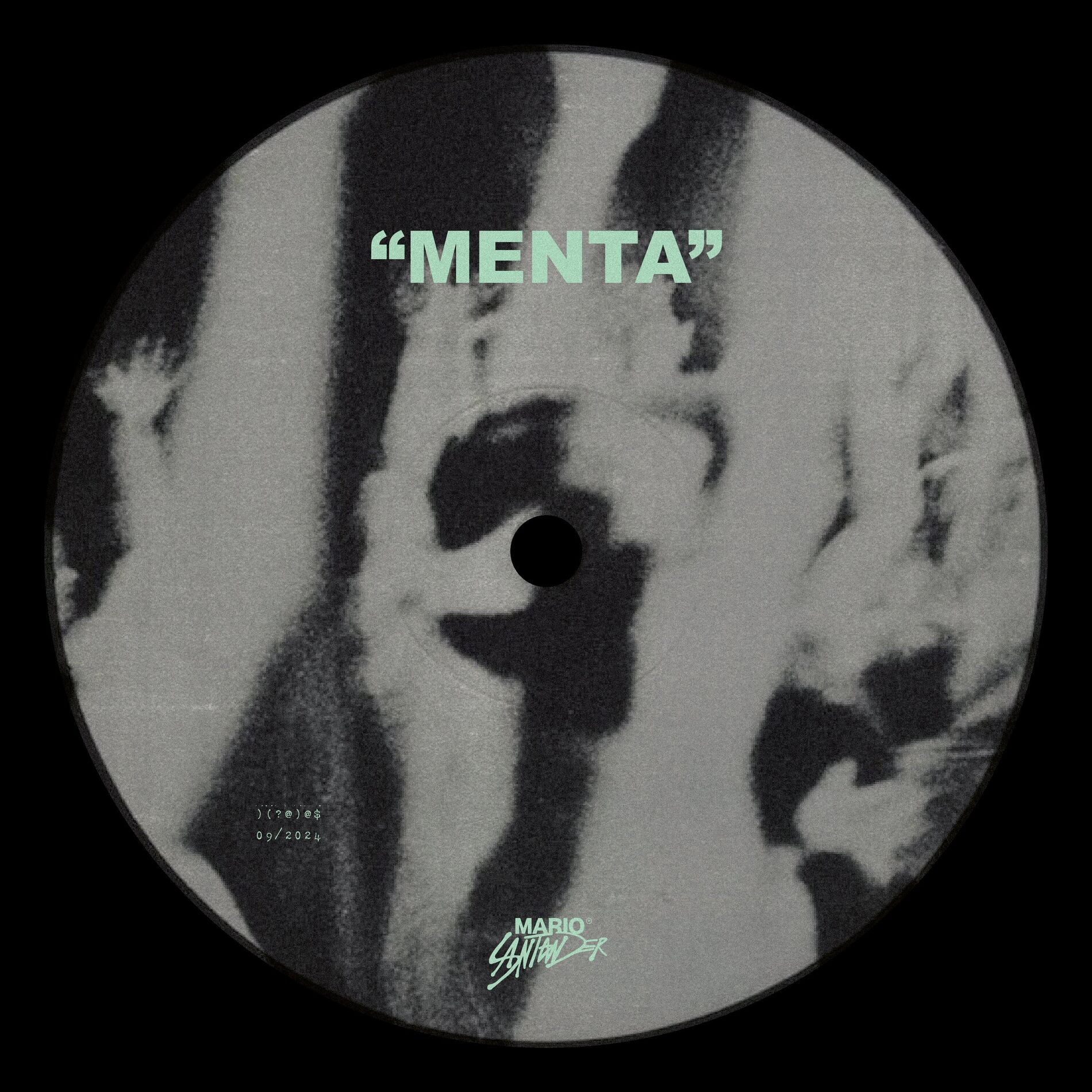 Album cover of MENTA