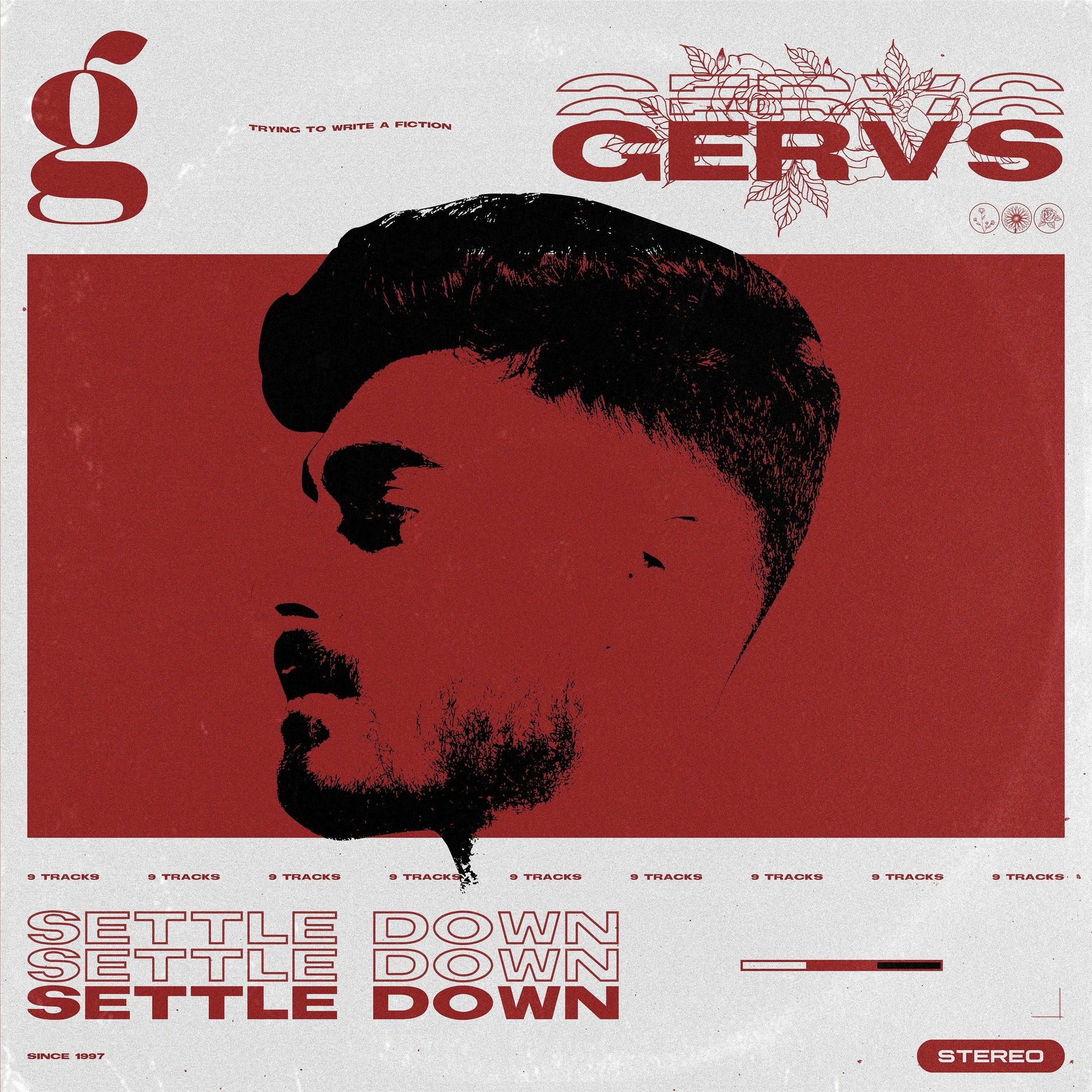 Album cover of Settle Down