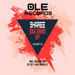 Cover of Ska Signs EP
