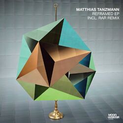 Cover of Reframed EP