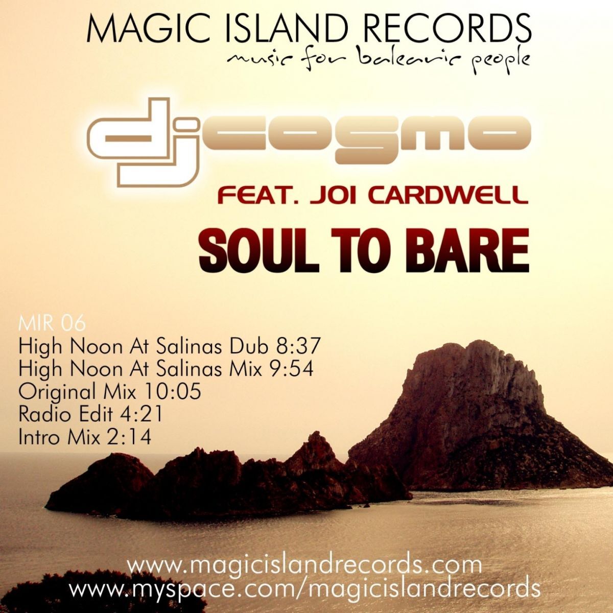 Album cover of Soul To Bare
