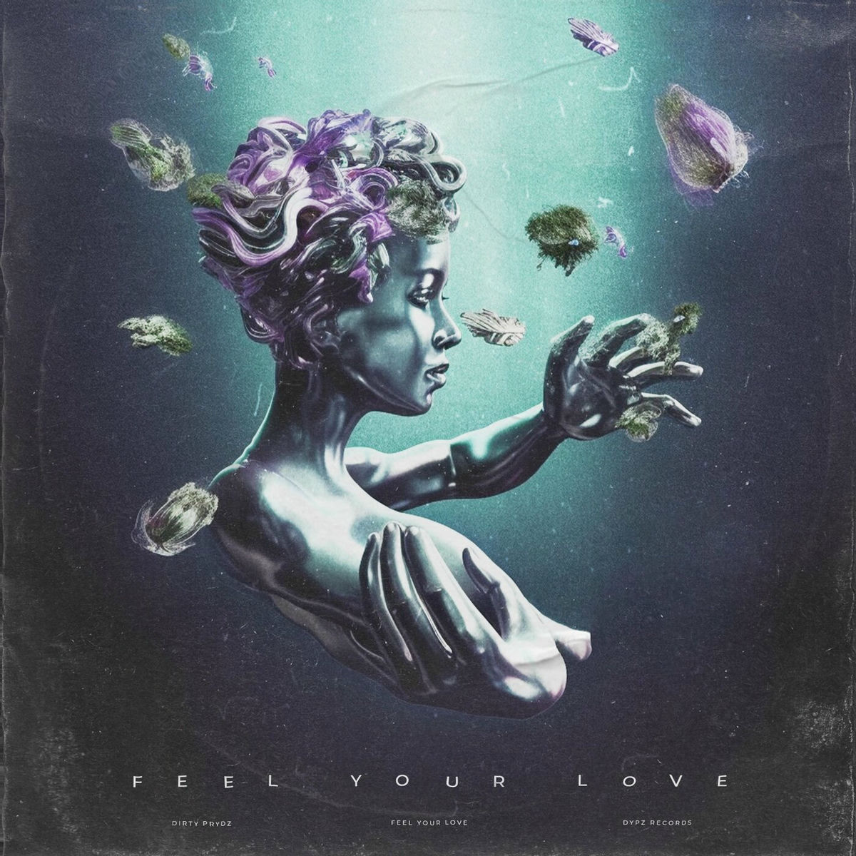 Album cover of Feel Your Love