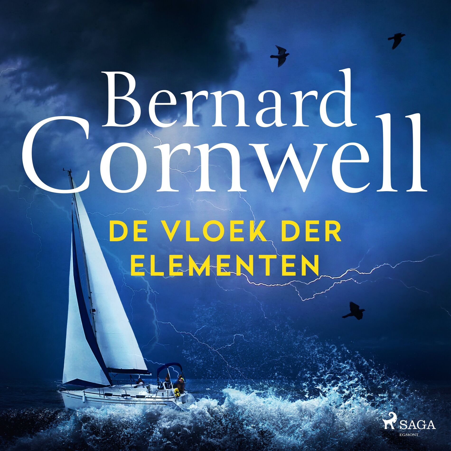 Album cover of De vloek der elementen