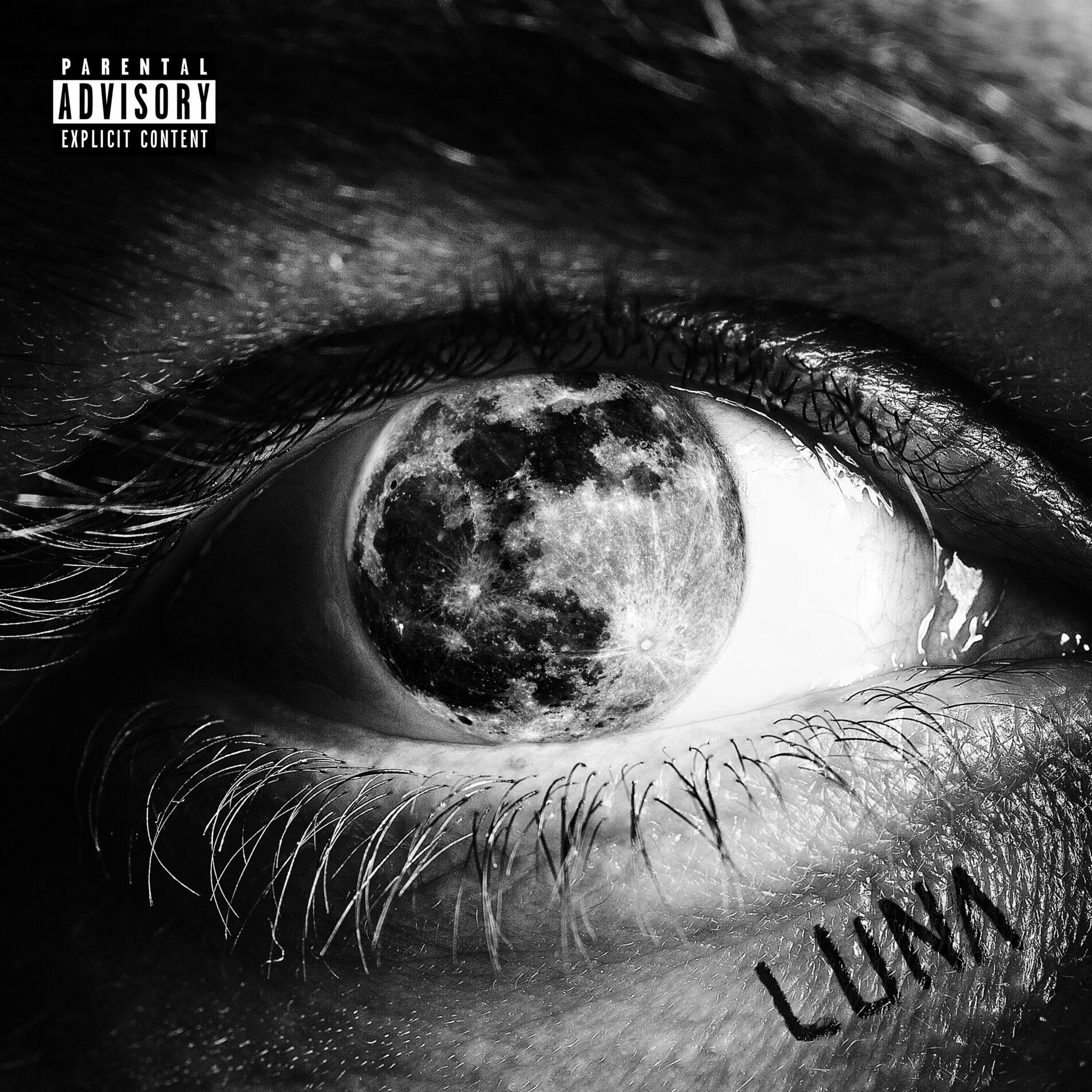 Album cover of Luna