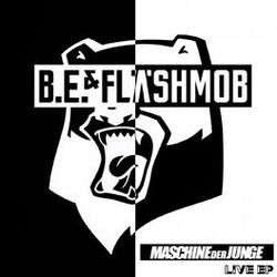 Cover of Maschine der Junge (Live)