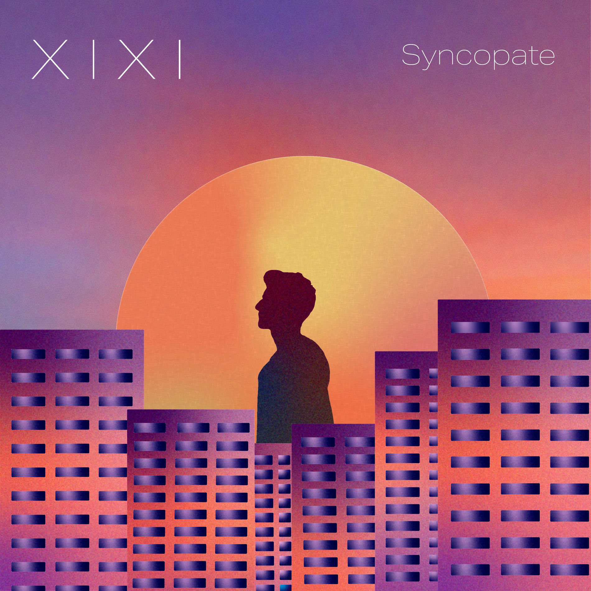 Album cover of Syncopate