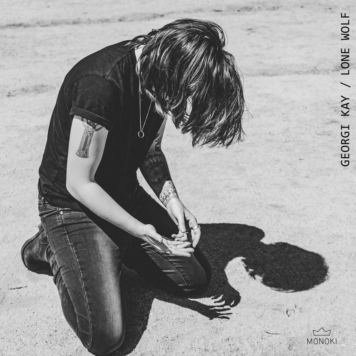 Album cover of Lone Wolf