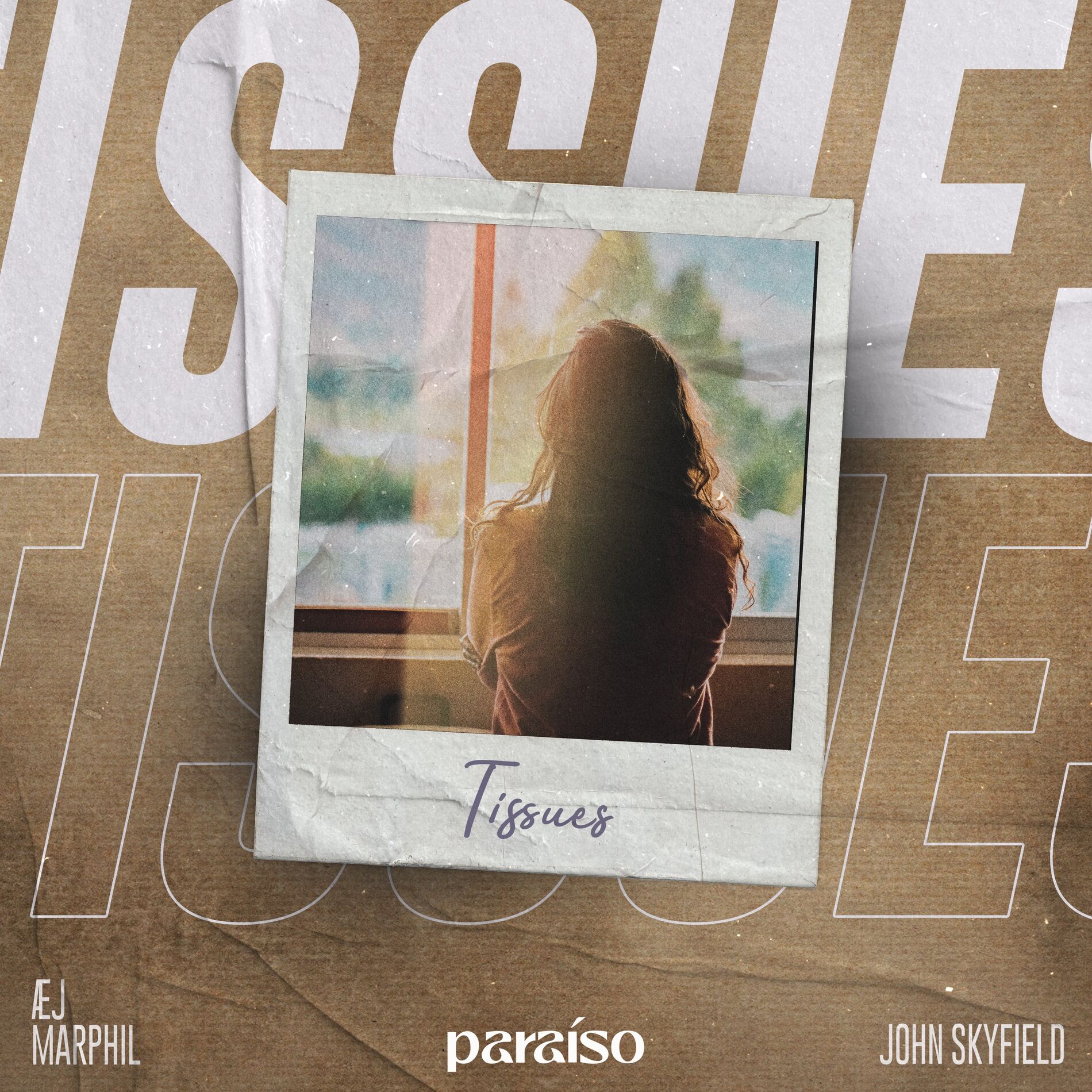 Album cover of Tissues