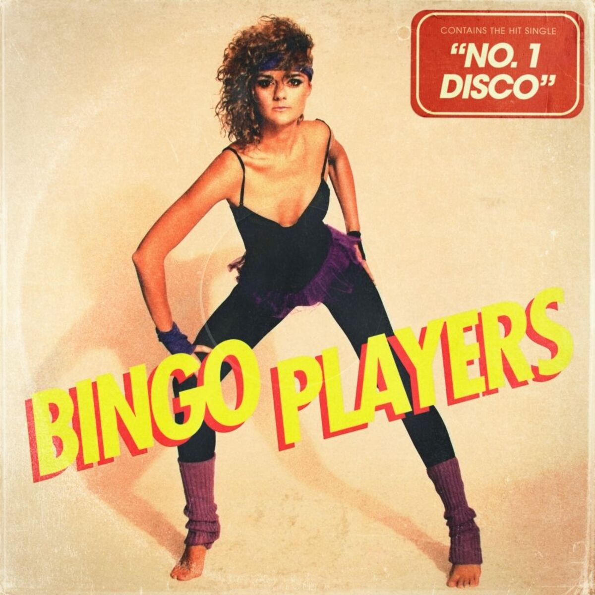 Album cover of No. 1 Disco