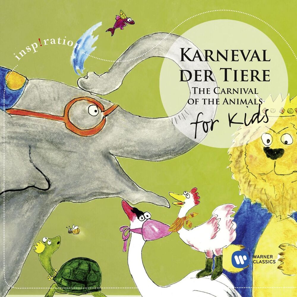 Picture of Karneval Der Tiere - Carnival Of The Animals