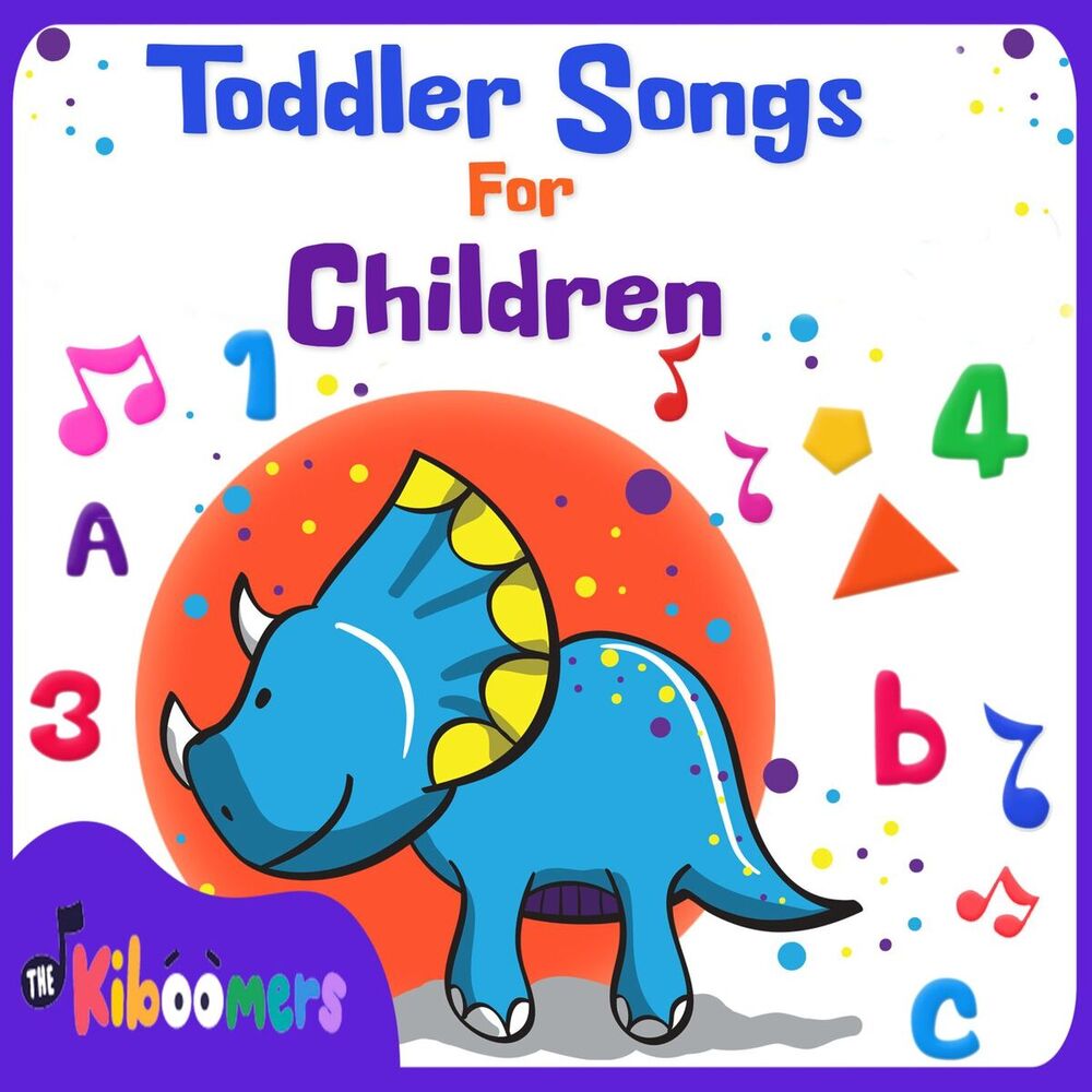 Picture of Toddler Songs for Children