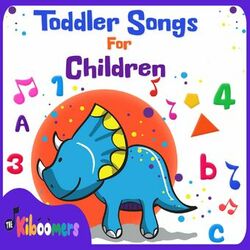 Cover of Toddler Songs for Children