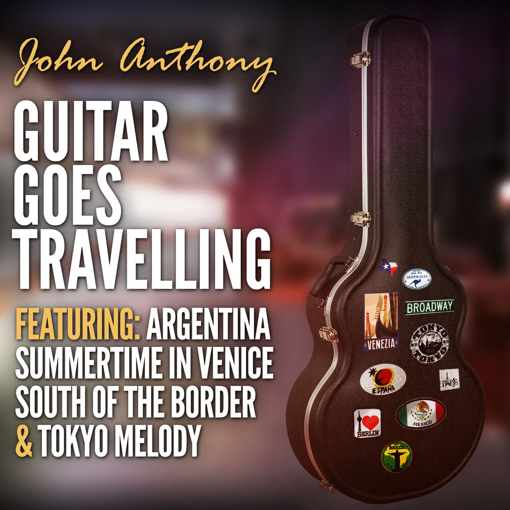 Picture of Guitar Goes Travelling