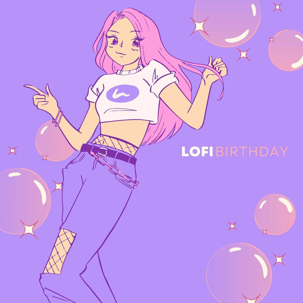 Picture of Lofi Birthday