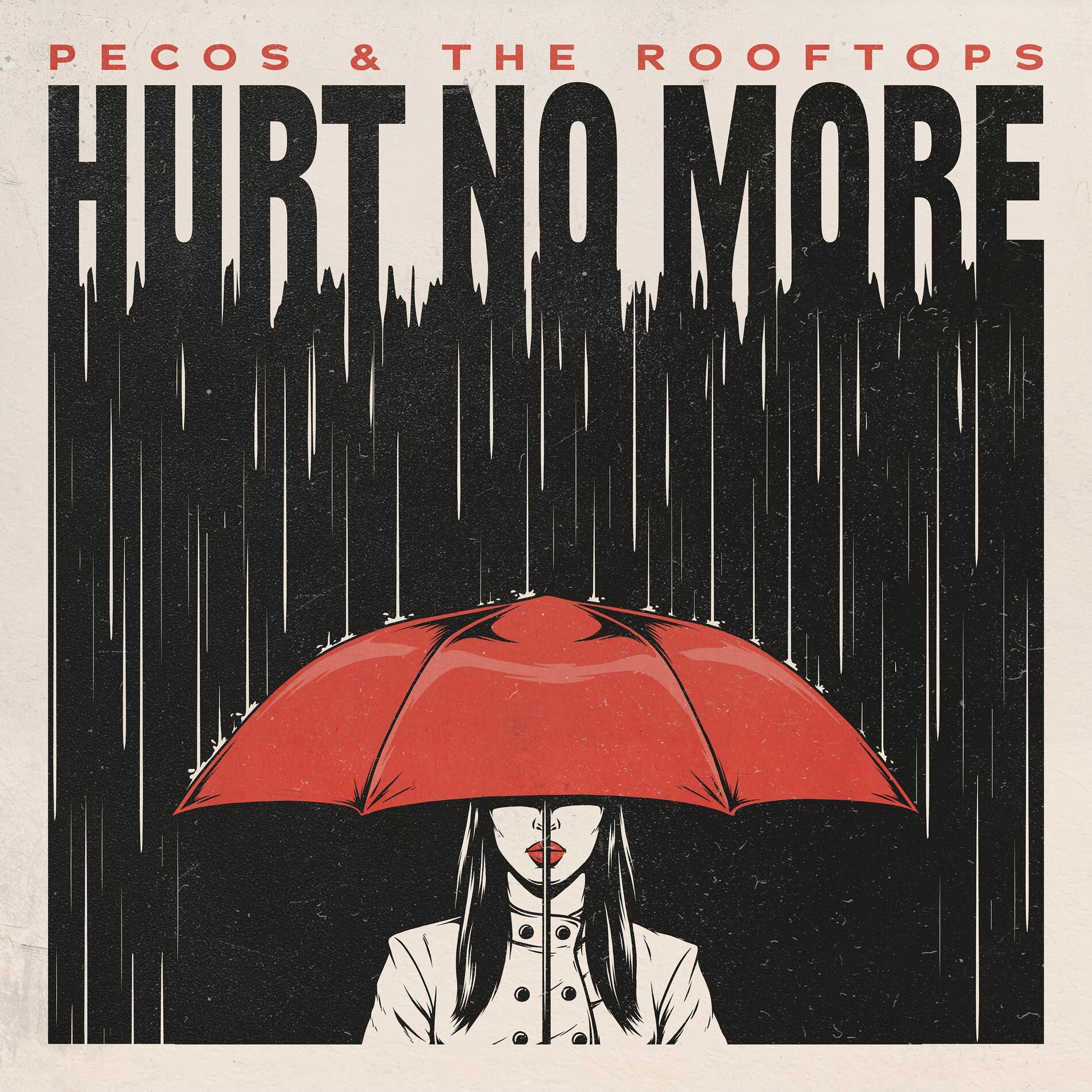 Album cover of Hurt No More