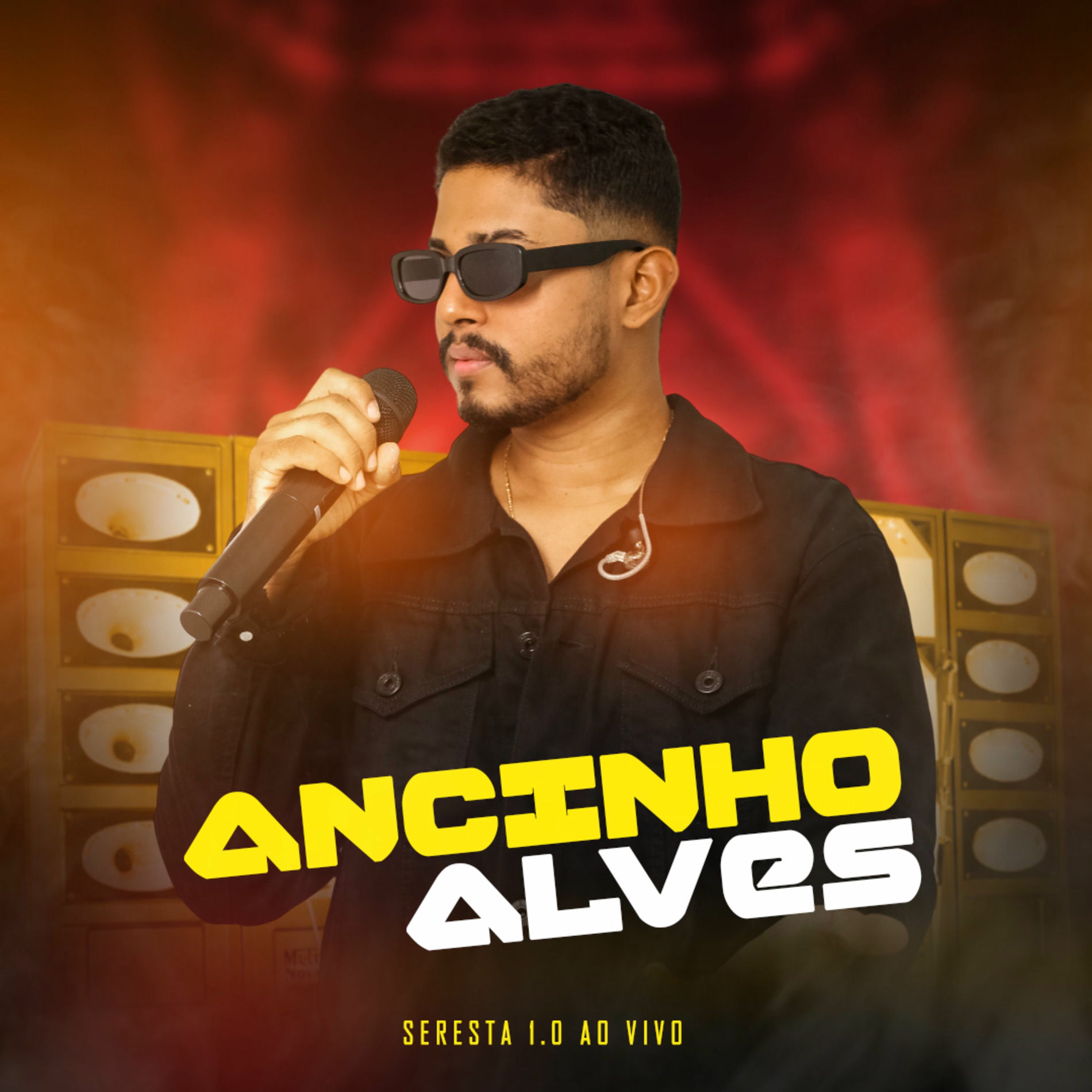 Album cover of Seresta 1.0 (Ao Vivo)