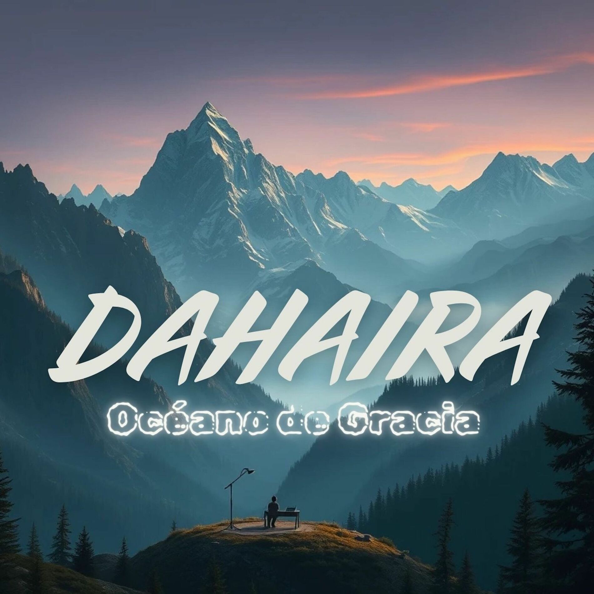 Album cover of Océano de Gracia
