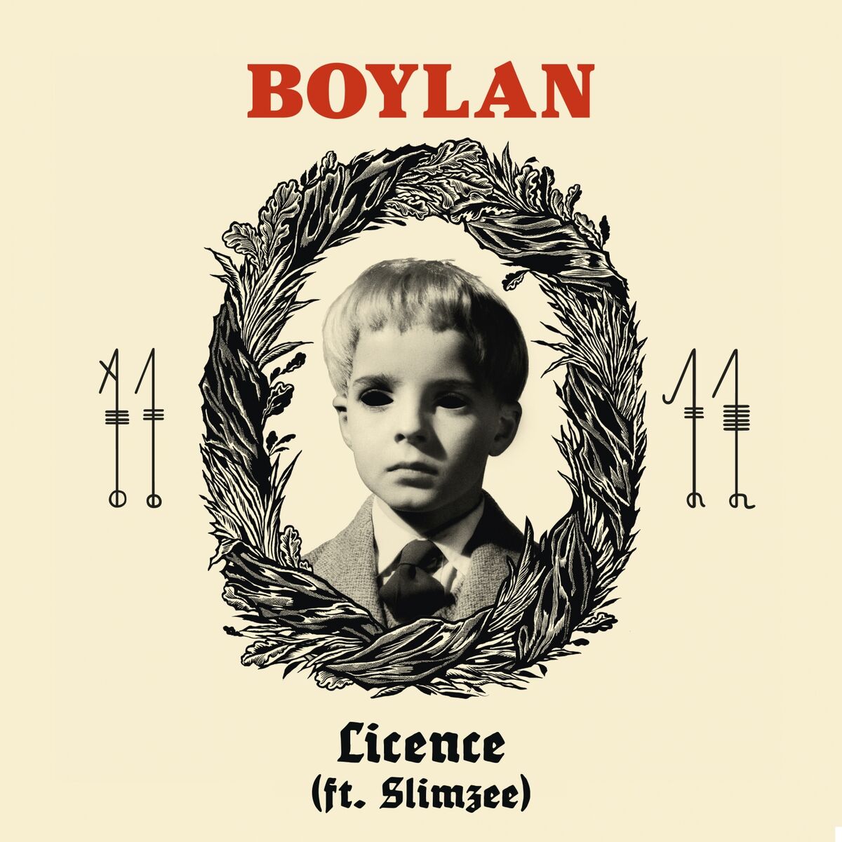 Album cover of License