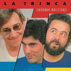 Cover of Sinánimus Molestandi (Remasterizado 2022)