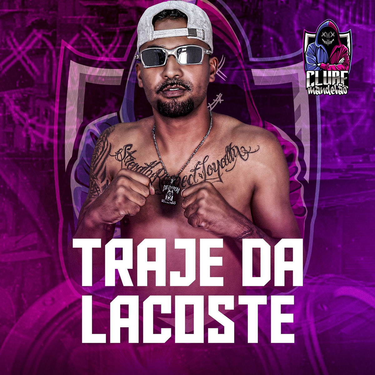 Album cover of Traje da Lacoste