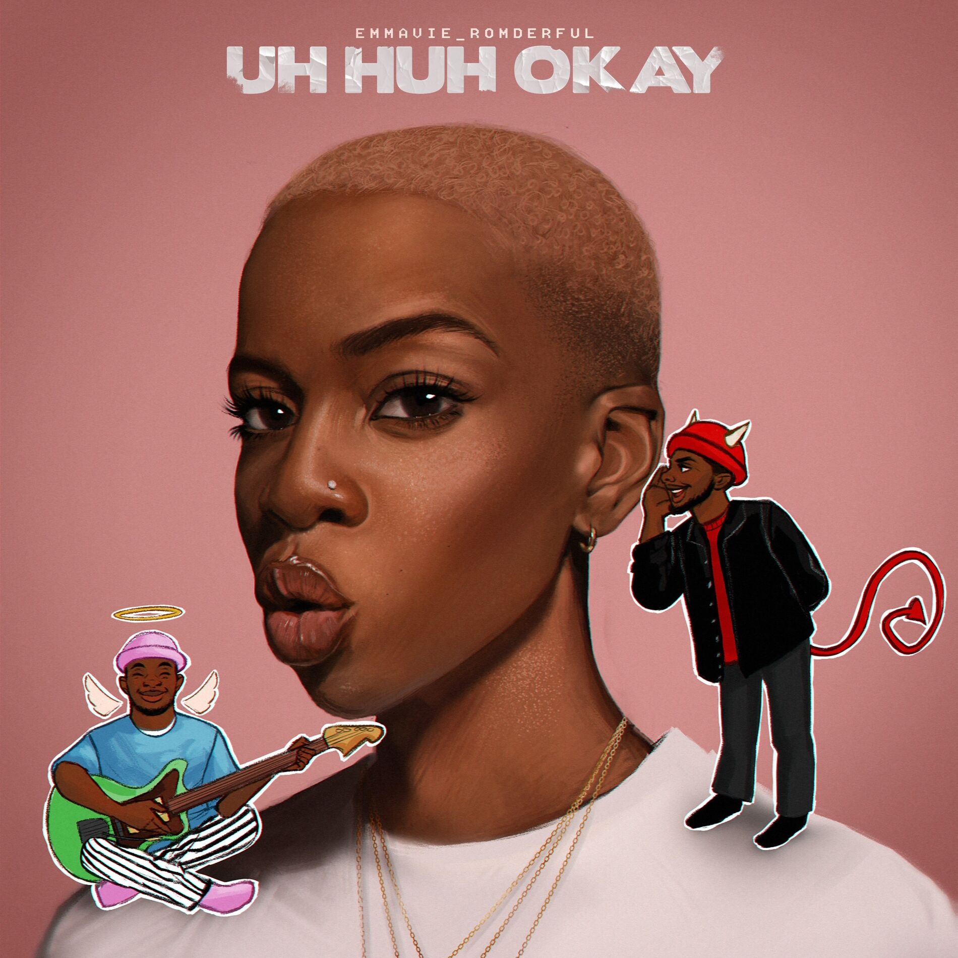 Album cover of Uh Huh Okay