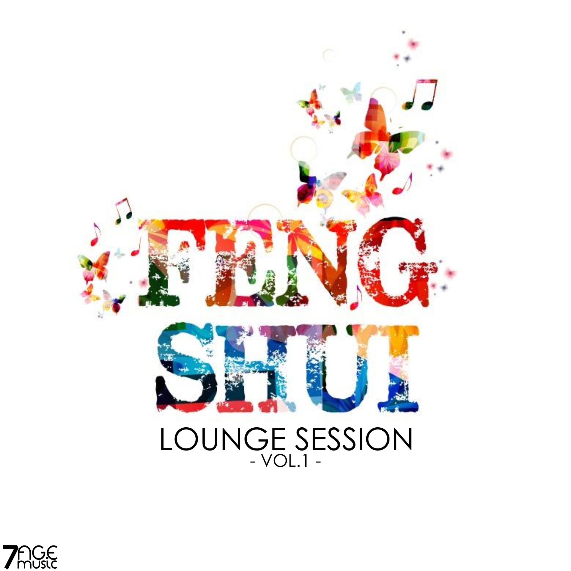 Album cover of Feng Shui Lounge Session, Vol. 1
