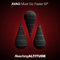 Cover of Must Go Faster EP