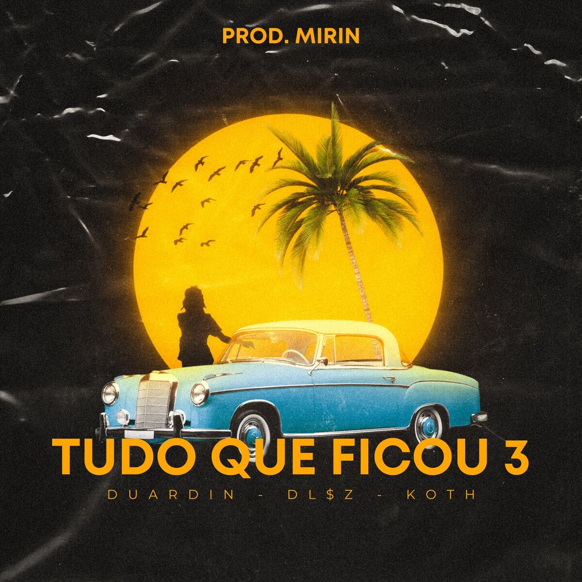 Album cover of Tudo Que Ficou 3