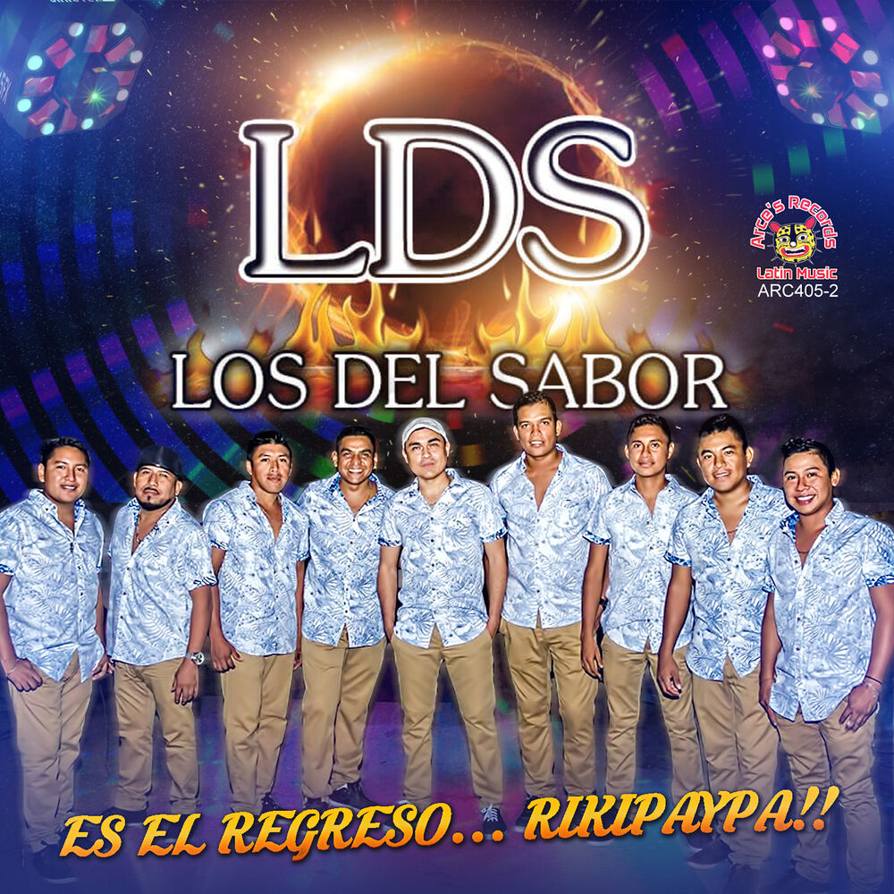 Picture of Es El Regreso... Rikipaypa