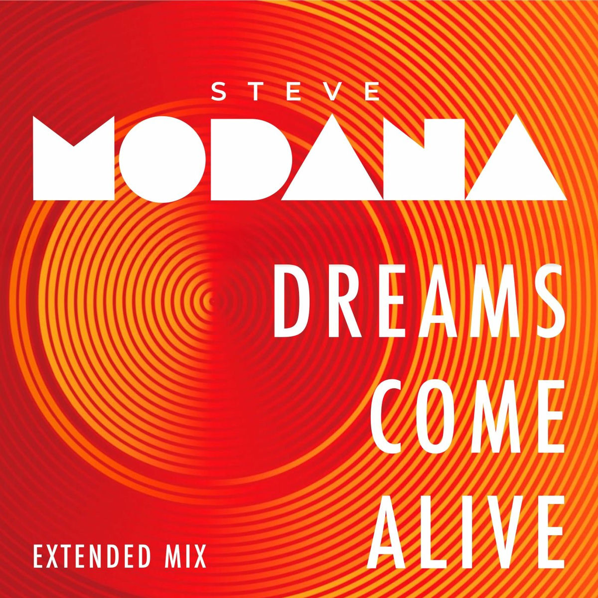 Album cover of Dreams Come Alive (Extended Mix)