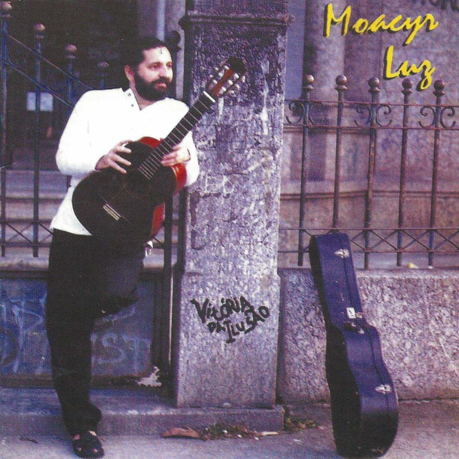 Album cover of Vitória da Ilusão