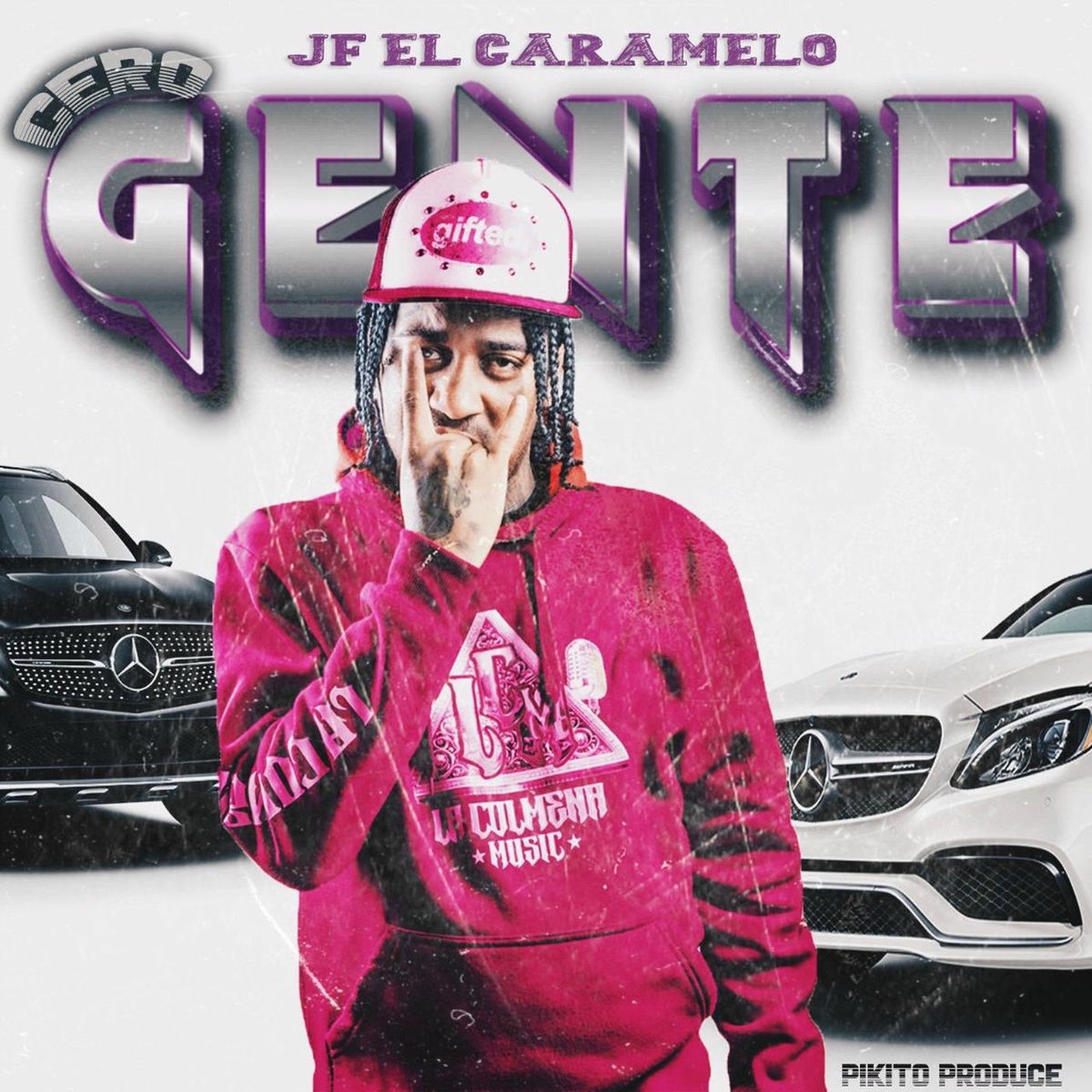 Album cover of Cero Gente
