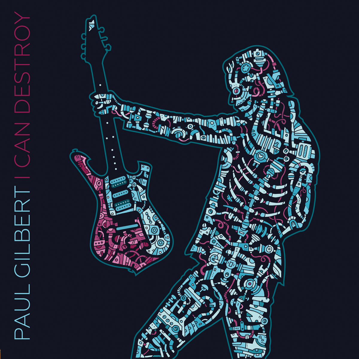 Album cover of I Can Destroy