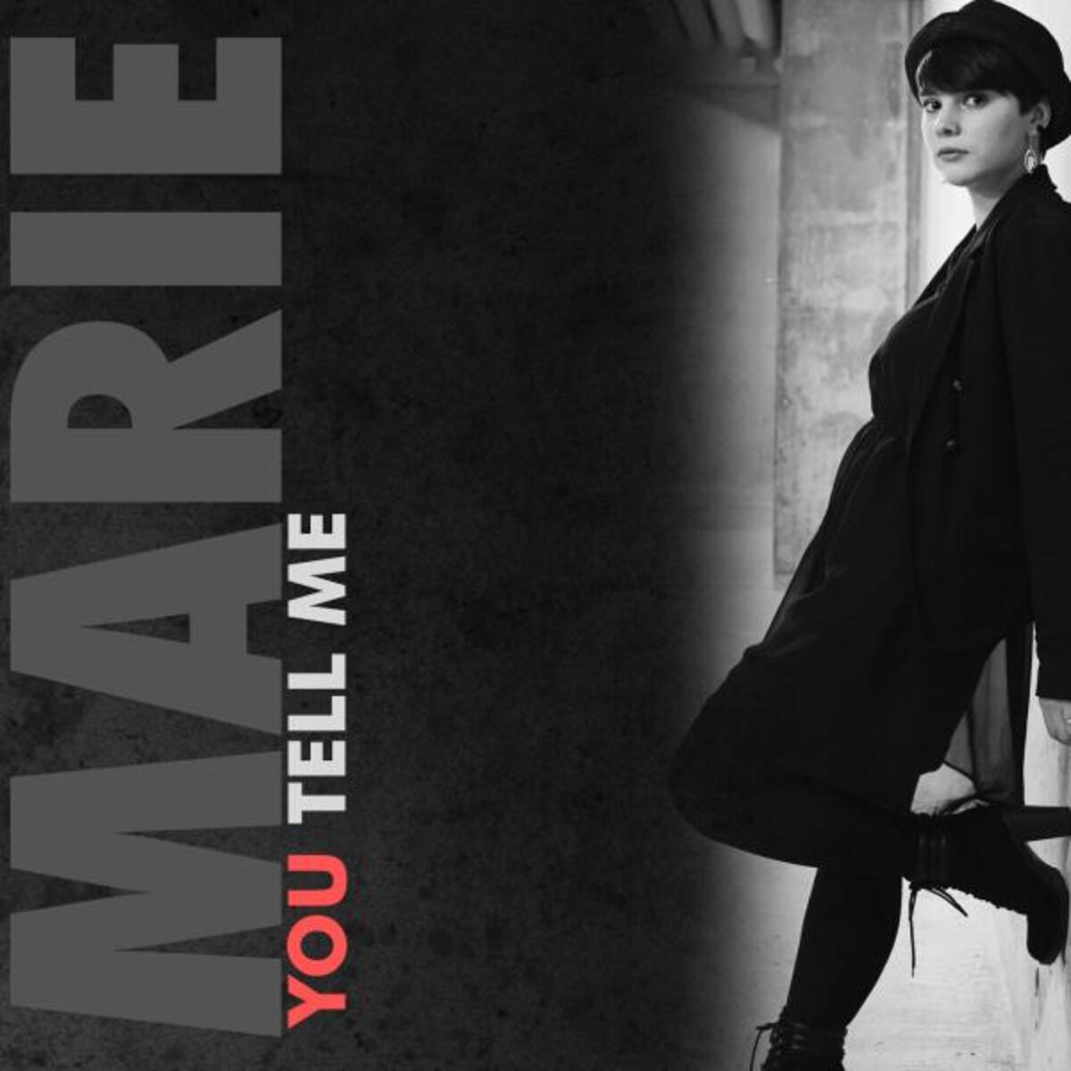 Album cover of You Tell Me