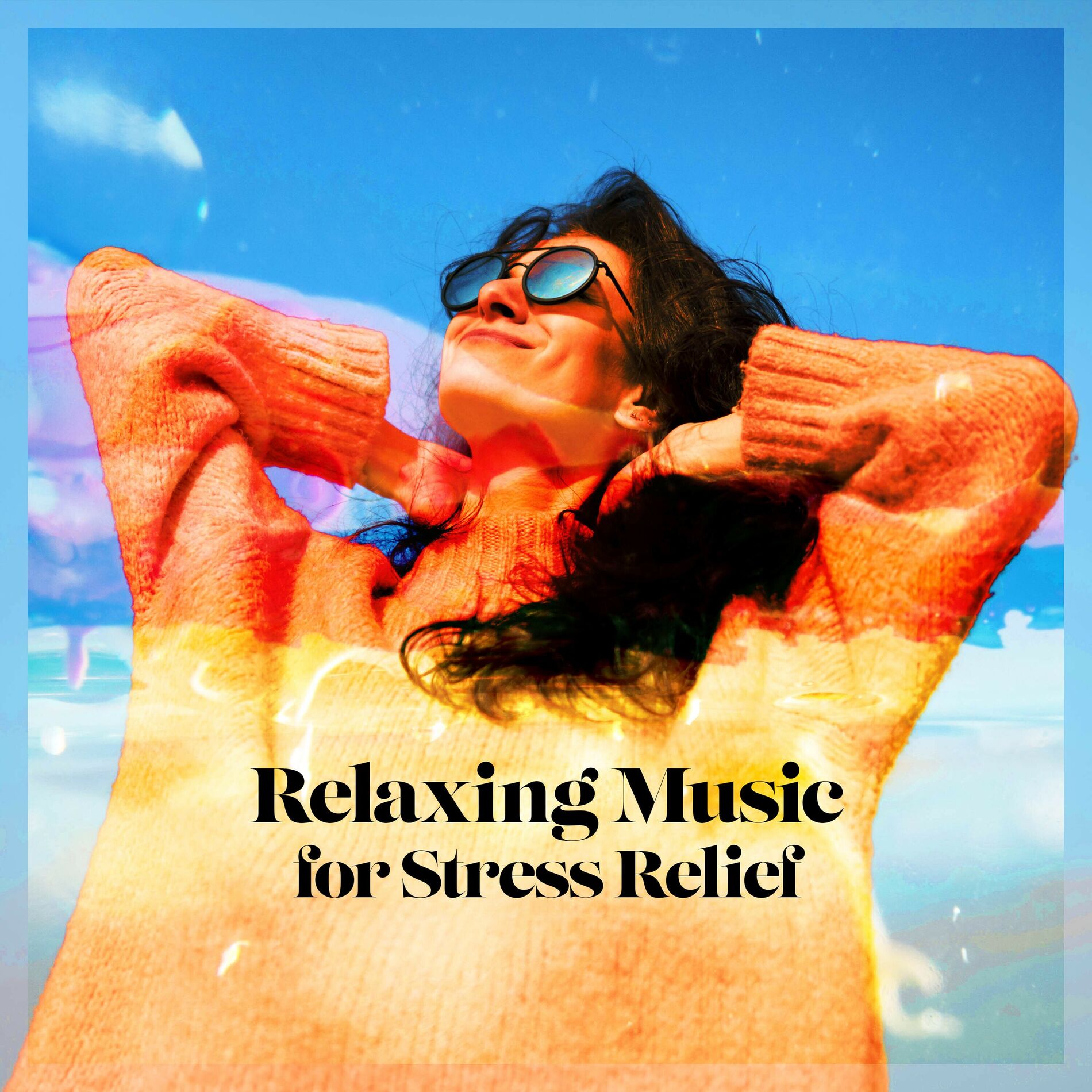 Album cover of Relaxing Music for Stress Relief