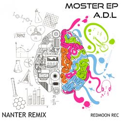 Cover of Moster