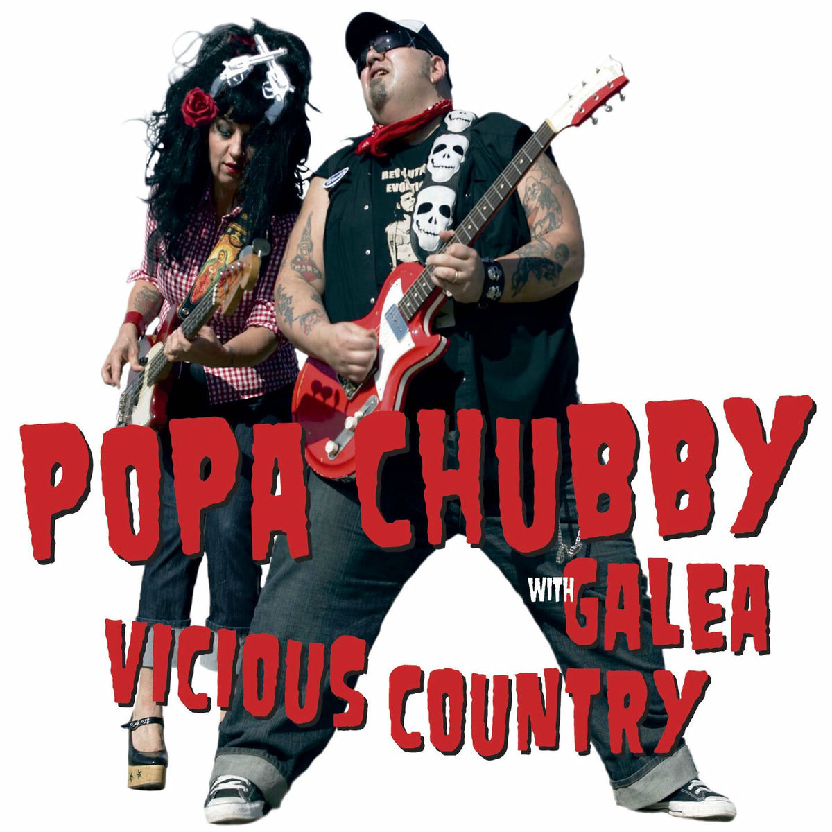 Album cover of Vicious Country