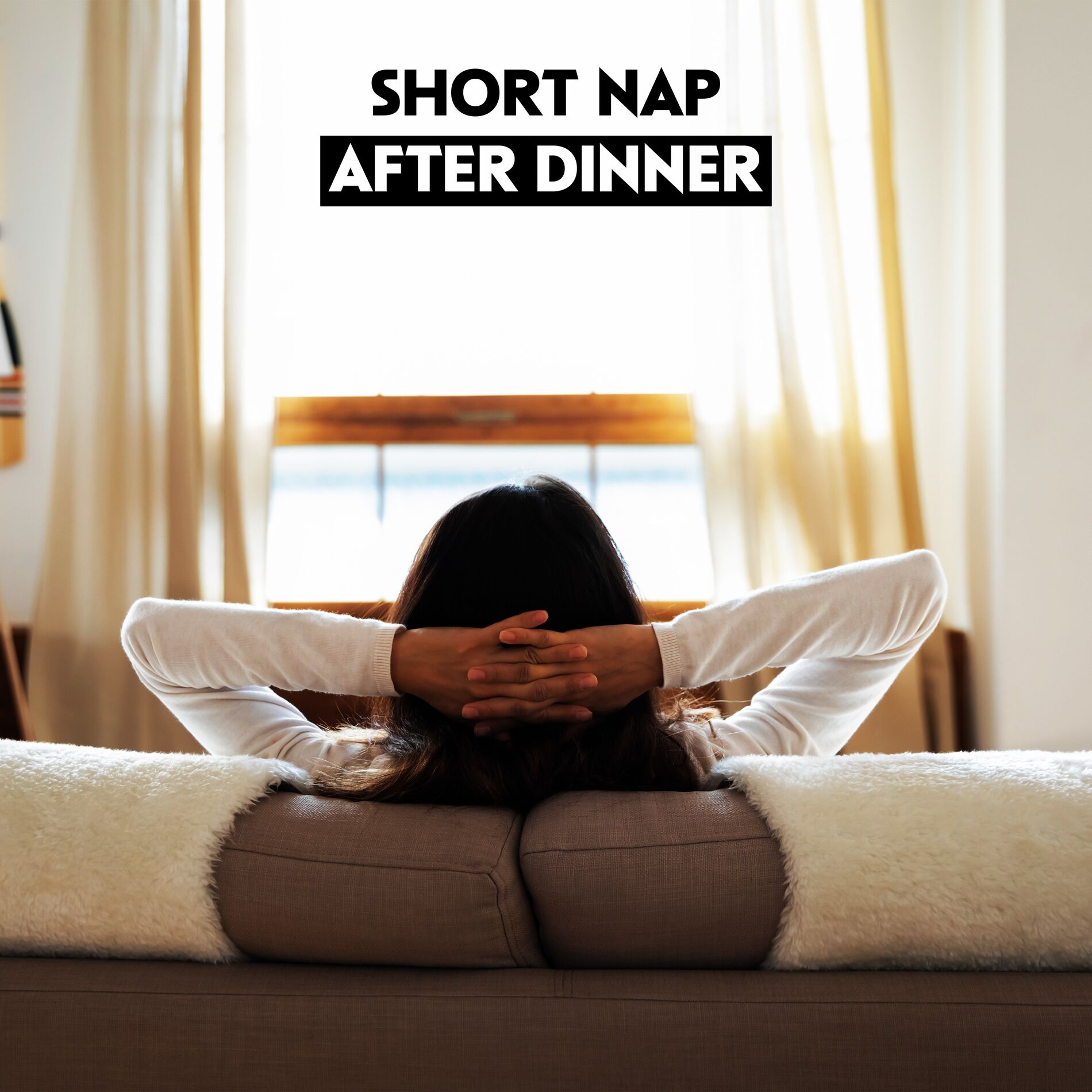 Album cover of Short Nap After Dinner: Slow Relaxing Chill Out Music
