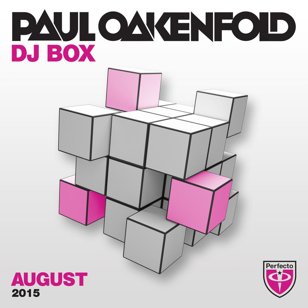 Picture of DJ Box - August 2015
