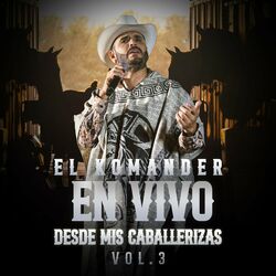 Cover of En Vivo Desde Mis Caballerizas, Vol. 3